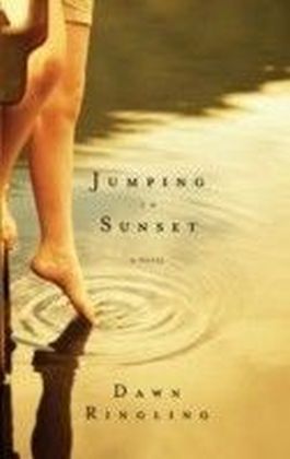 Jumping in Sunset 05/19/2010