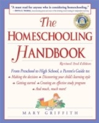 Homeschooling Handbook main product photo