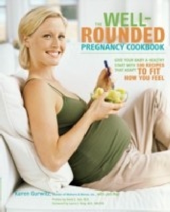 Well-Rounded Pregnancy Cookbook main product photo