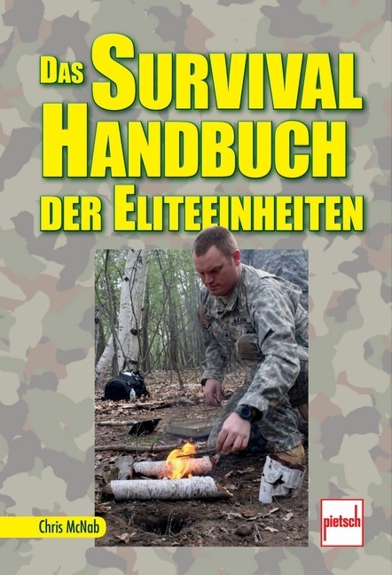 Das Survival-Handbuch der Eliteeinheiten main product photo