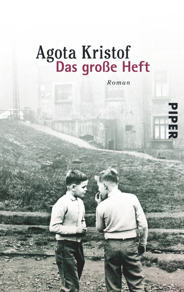 Das große Heft main product photo