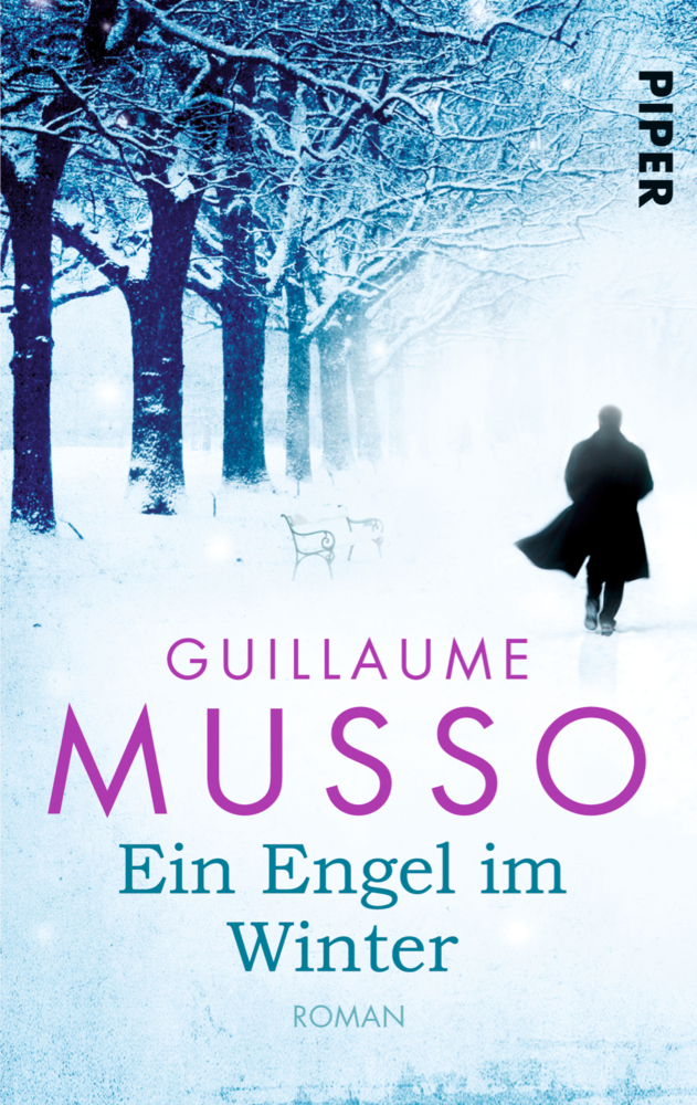 Ein Engel im Winter main product photo