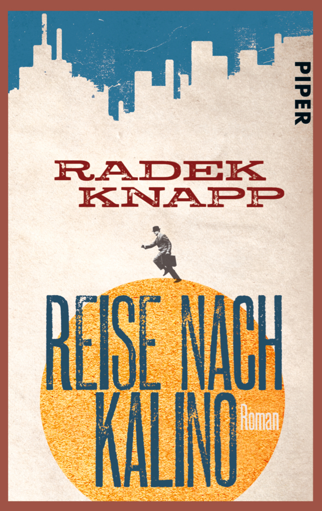 Reise nach Kalino main product photo