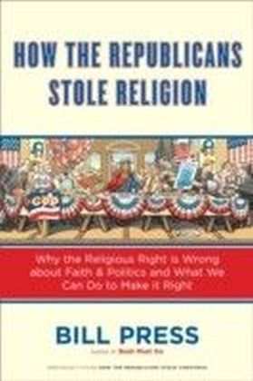 How the Republicans Stole Religion main product photo
