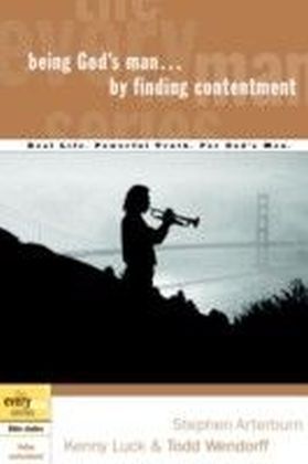 Being God's Man by Finding Contentment main product photo
