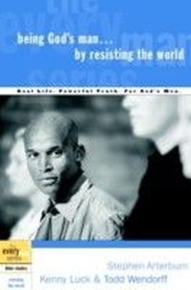 Being God's Man by Resisting the World main product photo