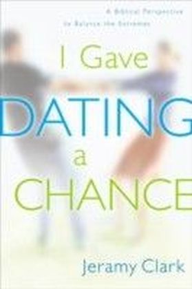 I Gave Dating a Chance main product photo