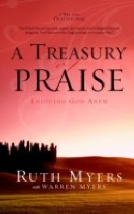 Treasury of Praise main product photo