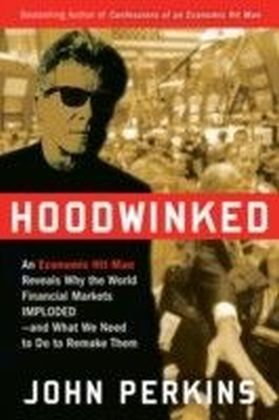 Hoodwinked main product photo