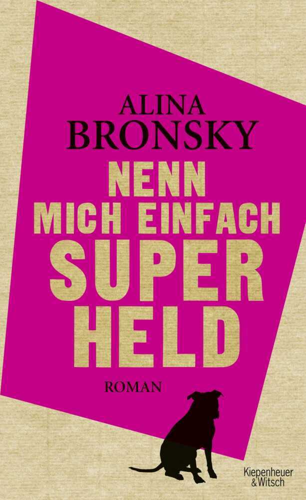 Nenn mich einfach Superheld main product photo
