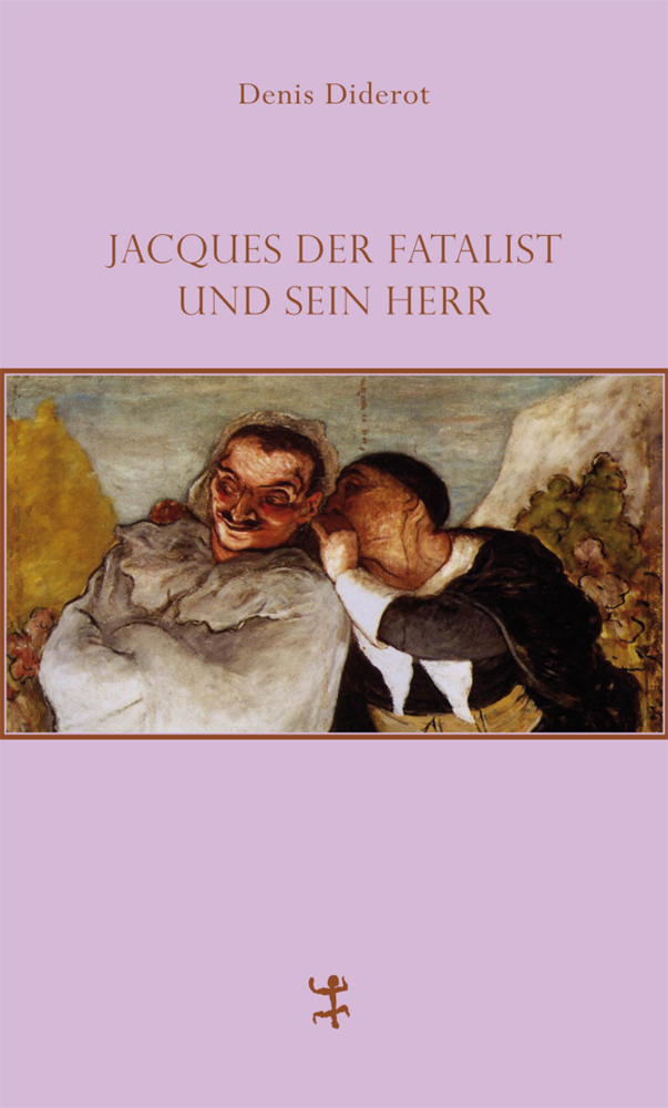 Jacques der Fatalist und sein Herr main product photo
