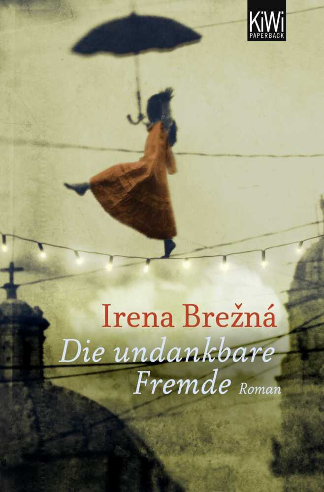 Die undankbare Fremde main product photo