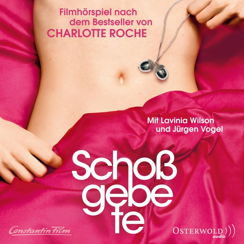 Schoßgebete, 1 Audio-CD main product photo