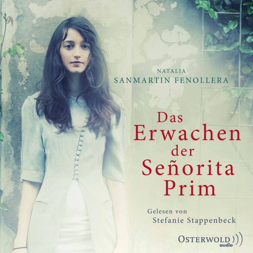 Das Erwachen der Señorita Prim, 6 Audio-CD main product photo