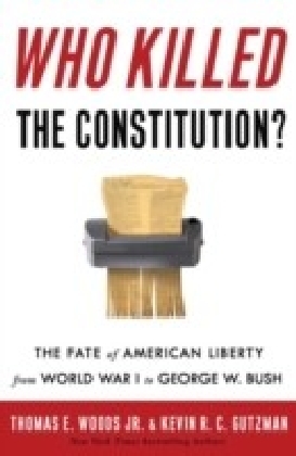 Who Killed the Constitution? main product photo