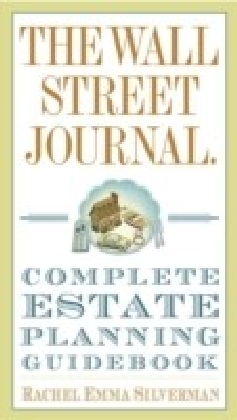 Wall Street Journal Complete Estate-Planning Guidebook main product photo