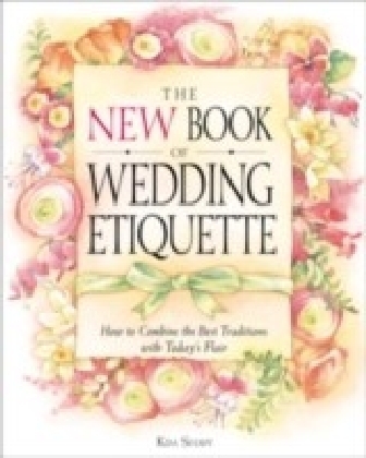 New Book of Wedding Etiquette