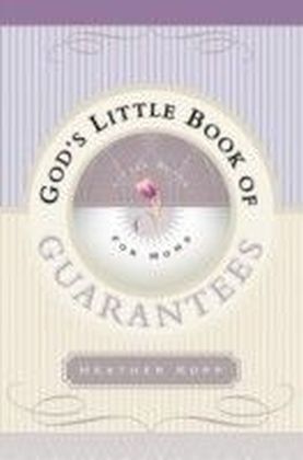 God's Little Book of Guarantees for Moms