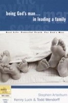Being God's Man in Leading a Family main product photo