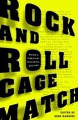 Rock and Roll Cage Match