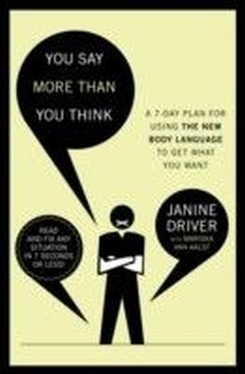 You Say More Than You Think