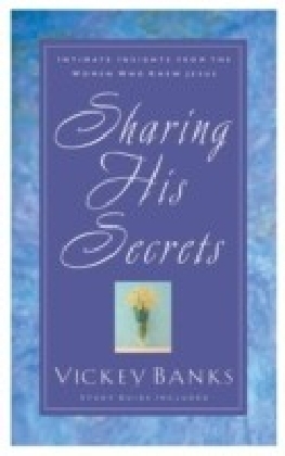 Sharing His Secrets
