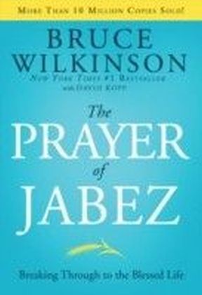 Prayer of Jabez