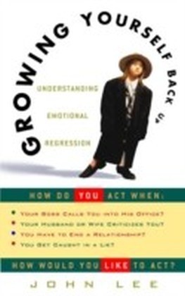 Growing Yourself Back Up main product photo
