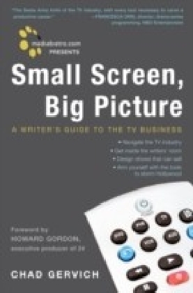 Mediabistro.com Presents Small Screen, Big Picture