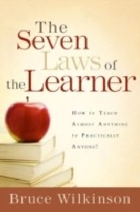 Seven Laws of the Learner main product photo