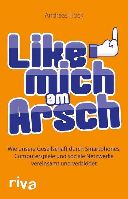 Like mich am Arsch main product photo