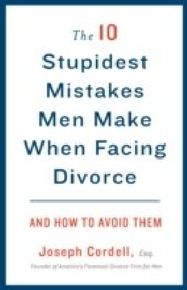 10 Stupidest Mistakes Men Make When Facing Divorce main product photo