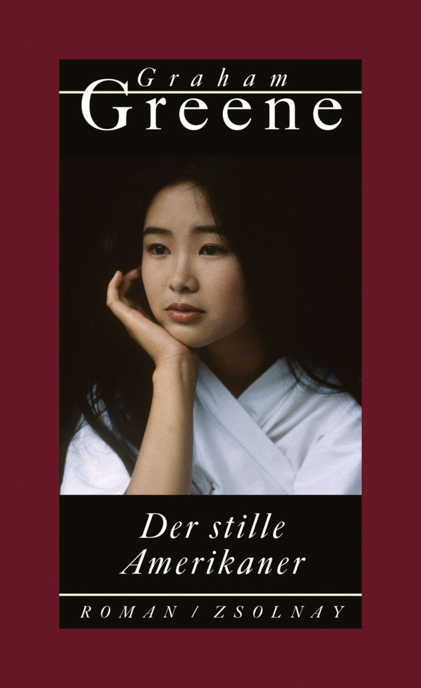 Der stille Amerikaner main product photo
