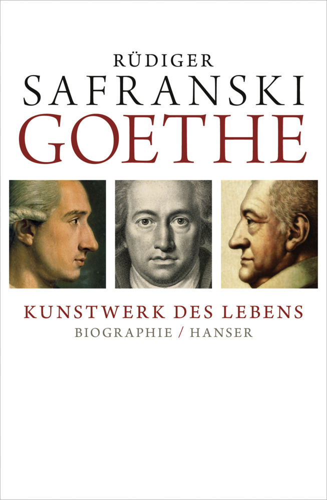 Goethe - Kunstwerk des Lebens main product photo