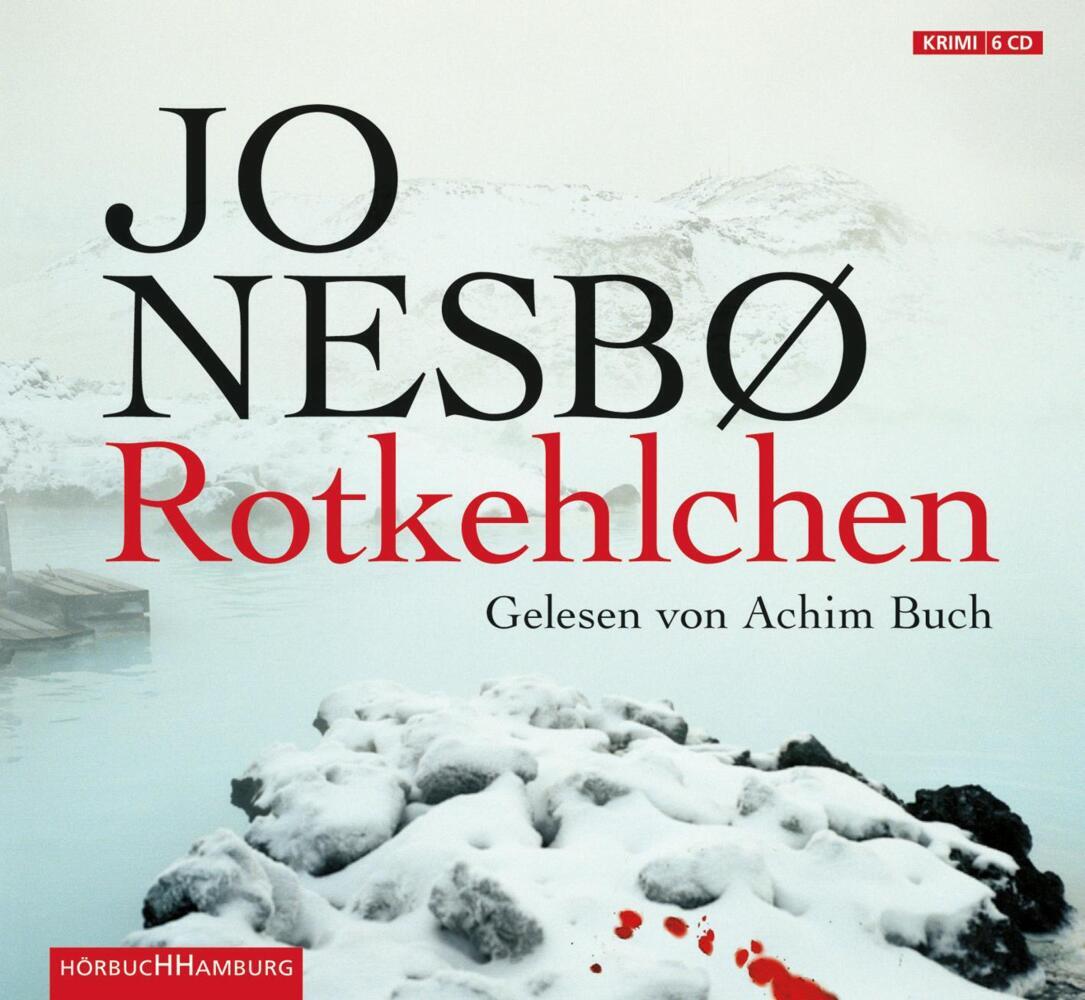 Rotkehlchen, 6 Audio-CD main product photo