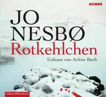 Rotkehlchen, 6 Audio-CD