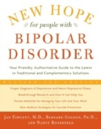 New Hope For People With Bipolar Disorder Revised 2nd Edition main product photo