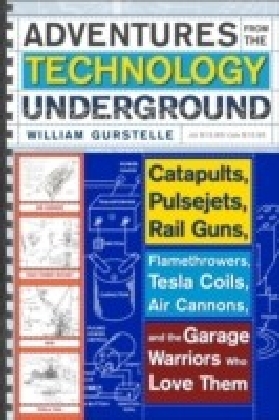 Adventures from the Technology Underground main product photo