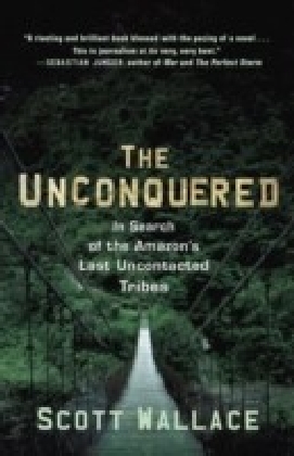 Unconquered main product photo