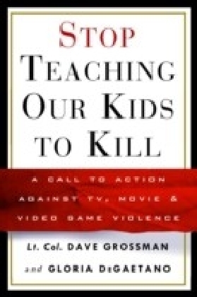 Stop Teaching Our Kids to Kill