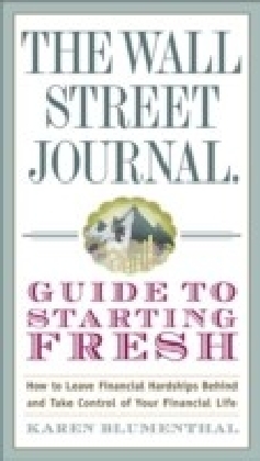 Wall Street Journal Guide to Starting Fresh