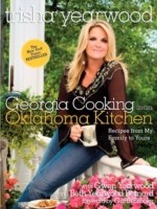 Georgia Cooking in an Oklahoma Kitchen main product photo