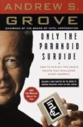 Only the Paranoid Survive main product photo
