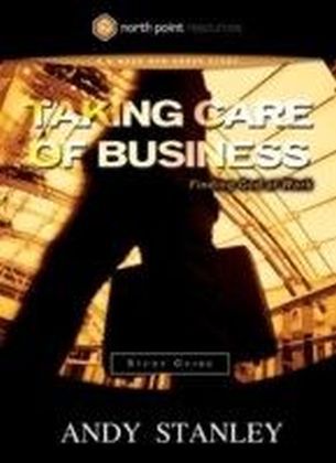 Taking Care of Business Study Guide main product photo