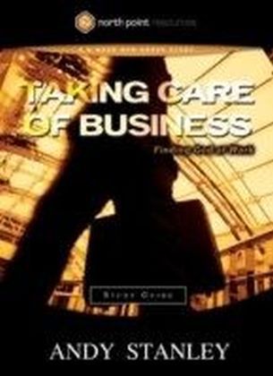 Taking Care of Business Study Guide