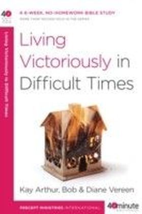 Living Victoriously in Difficult Times main product photo