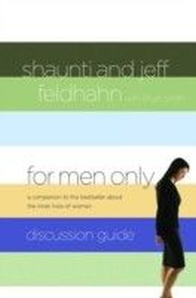 For Men Only Discussion Guide main product photo