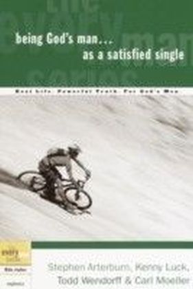 Being God's Man as a Satisfied Single main product photo