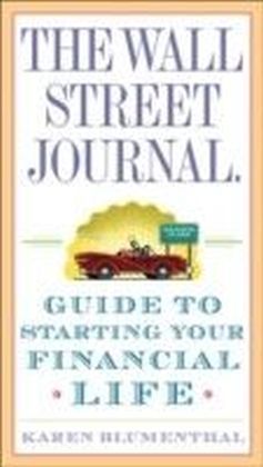 Wall Street Journal. Guide to Starting Your Financial Life main product photo