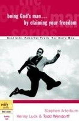 Being God's Man by Claiming Your Freedom main product photo